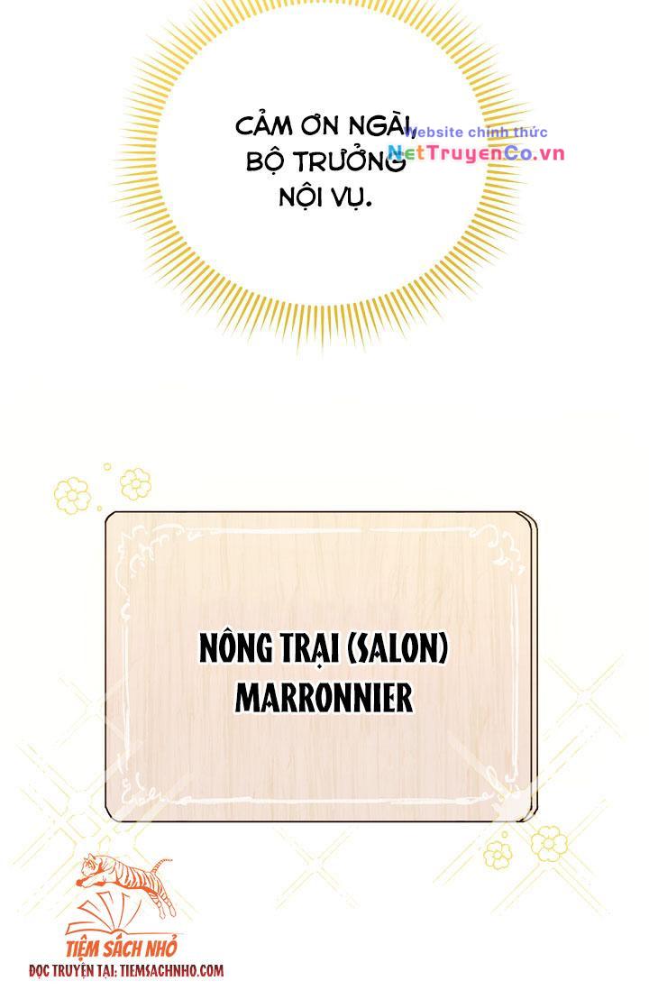 Trang Trại Hạt Dẻ Gần Cung Điện Hoàng Gia: Chapter 8.5