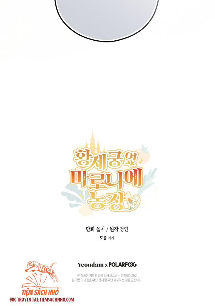 Trang Trại Hạt Dẻ Gần Cung Điện Hoàng Gia: Chapter 8.5
