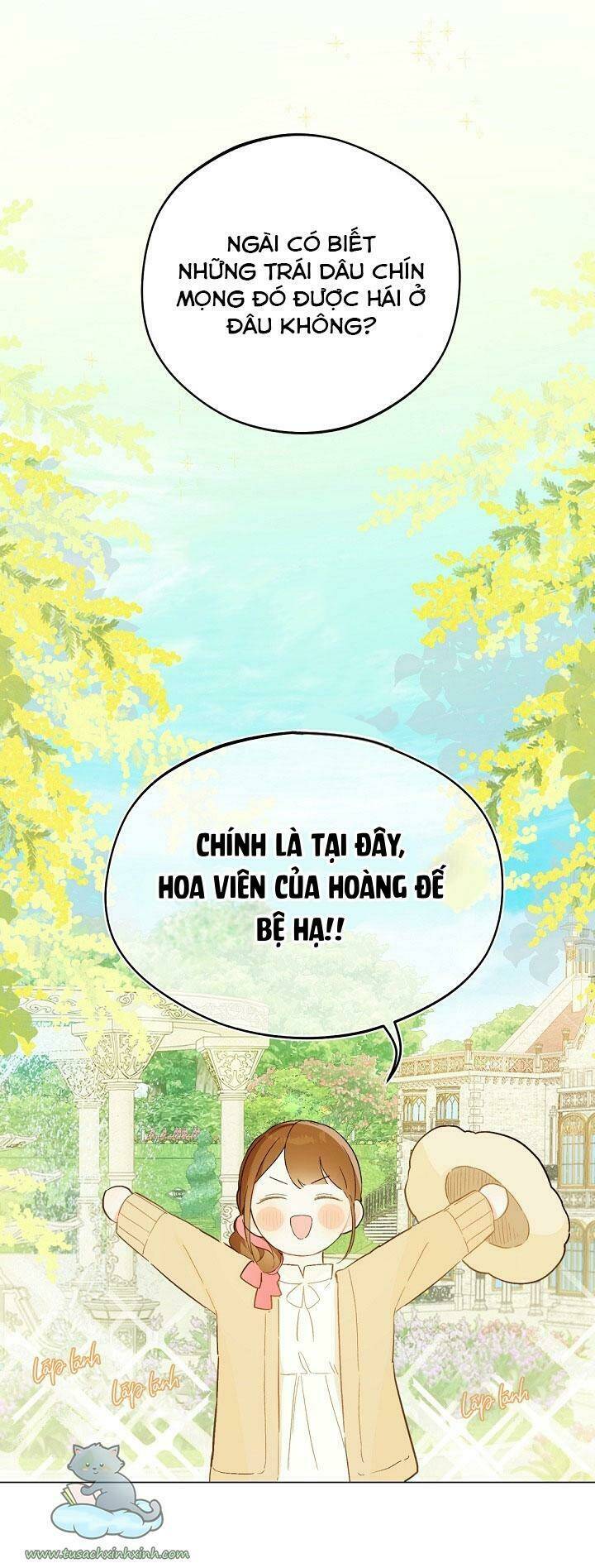 Trang Trại Hạt Dẻ Gần Cung Điện Hoàng Gia: Chapter 8