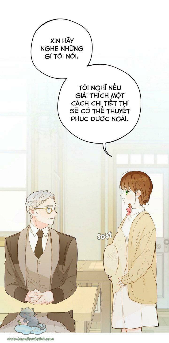 Trang Trại Hạt Dẻ Gần Cung Điện Hoàng Gia: Chapter 8