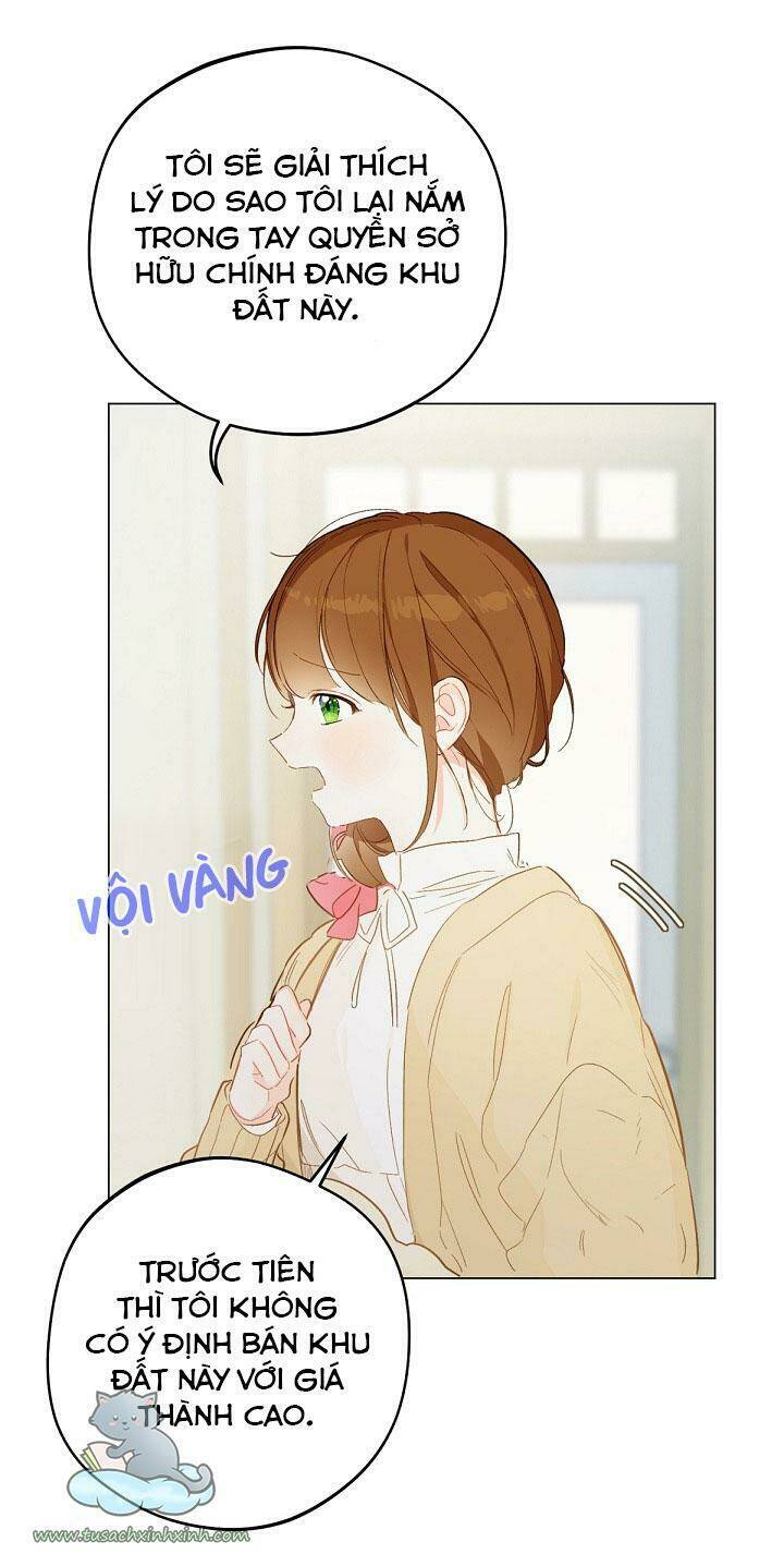 Trang Trại Hạt Dẻ Gần Cung Điện Hoàng Gia: Chapter 8