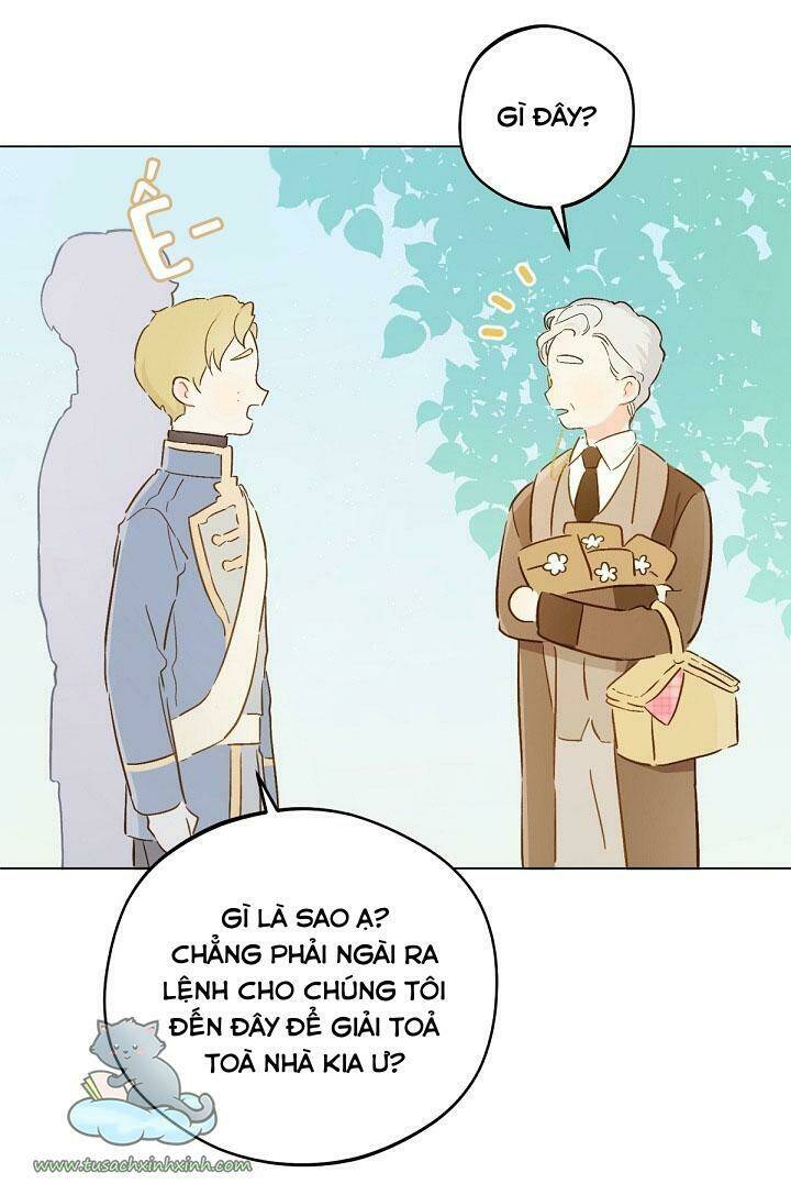 Trang Trại Hạt Dẻ Gần Cung Điện Hoàng Gia: Chapter 8