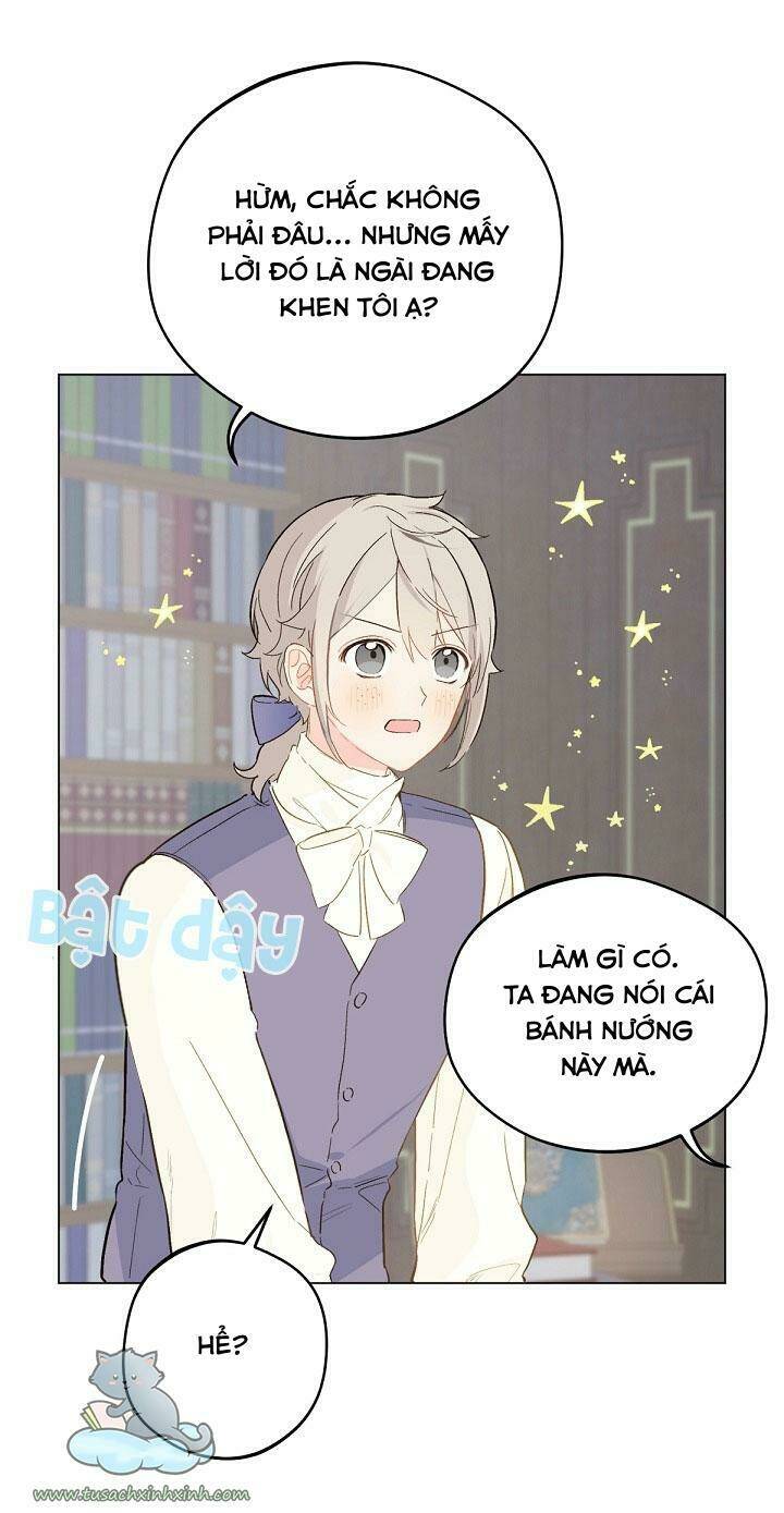 Trang Trại Hạt Dẻ Gần Cung Điện Hoàng Gia: Chapter 8