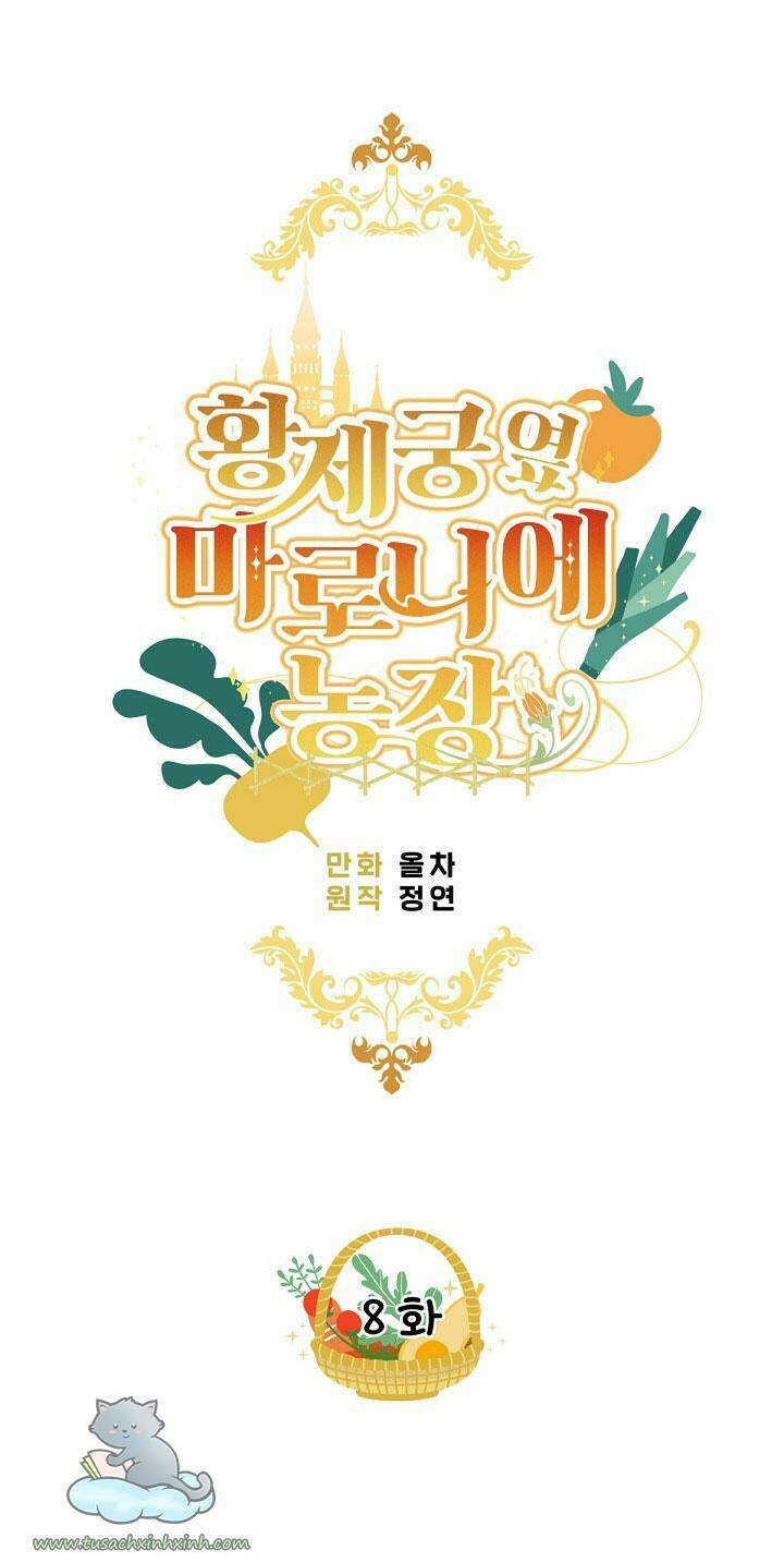 Trang Trại Hạt Dẻ Gần Cung Điện Hoàng Gia: Chapter 8