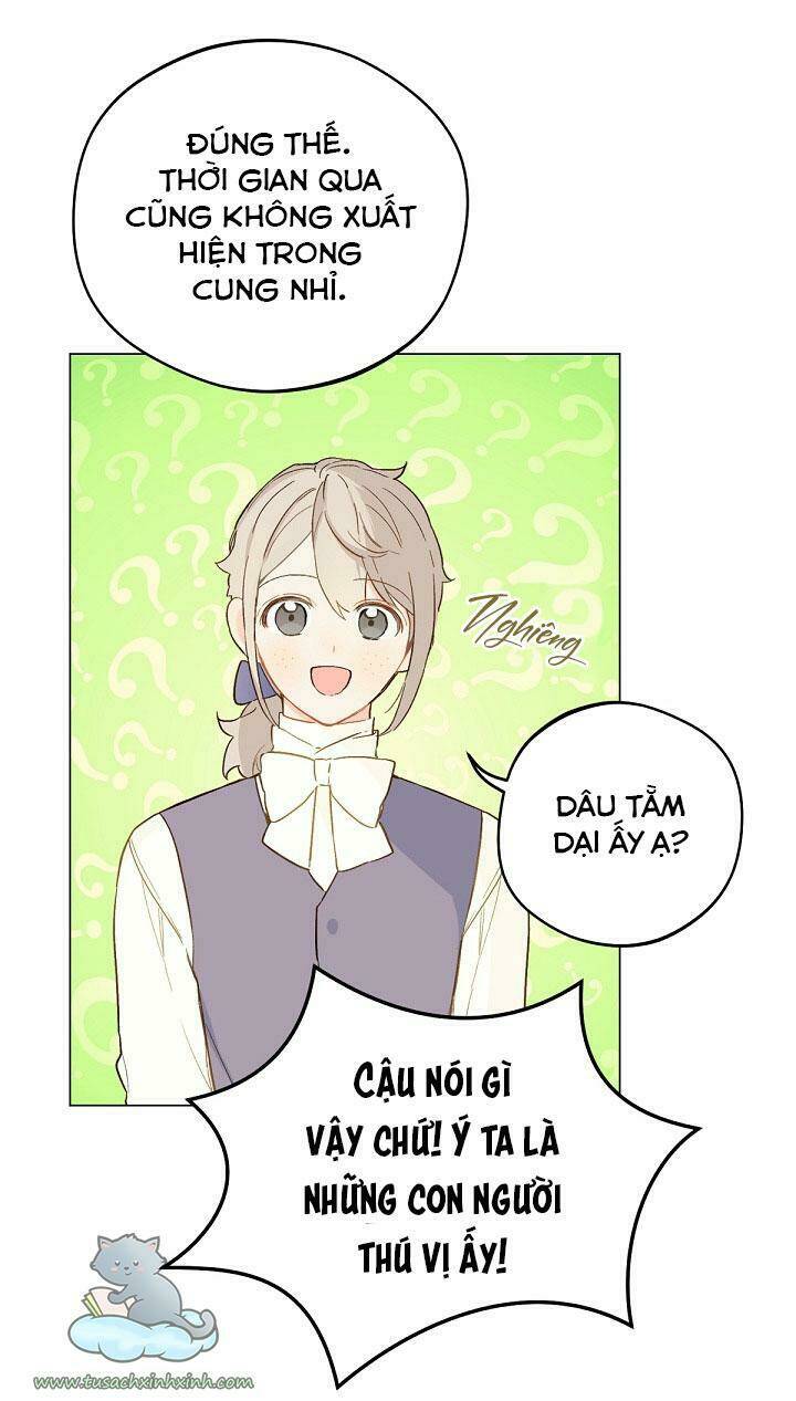 Trang Trại Hạt Dẻ Gần Cung Điện Hoàng Gia: Chapter 8