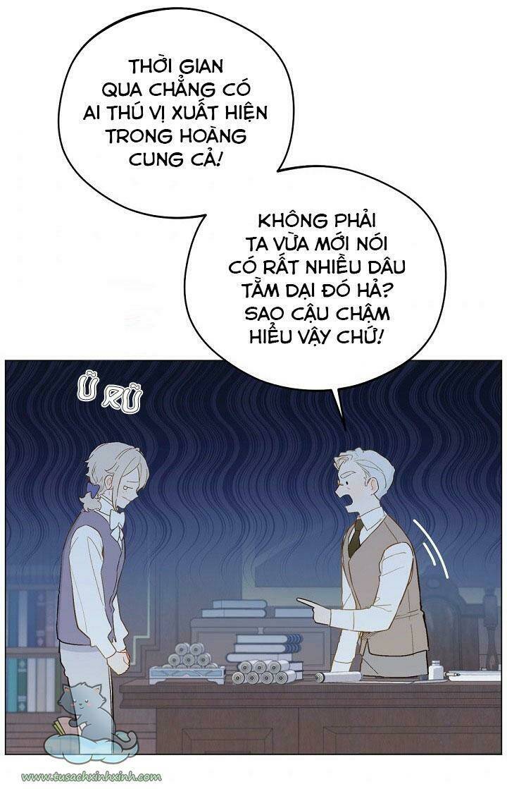 Trang Trại Hạt Dẻ Gần Cung Điện Hoàng Gia: Chapter 8