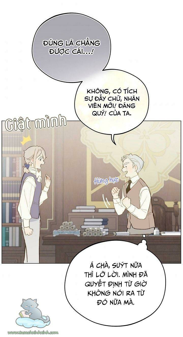 Trang Trại Hạt Dẻ Gần Cung Điện Hoàng Gia: Chapter 8