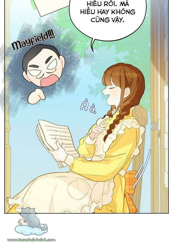 Trang Trại Hạt Dẻ Gần Cung Điện Hoàng Gia: Chapter 8