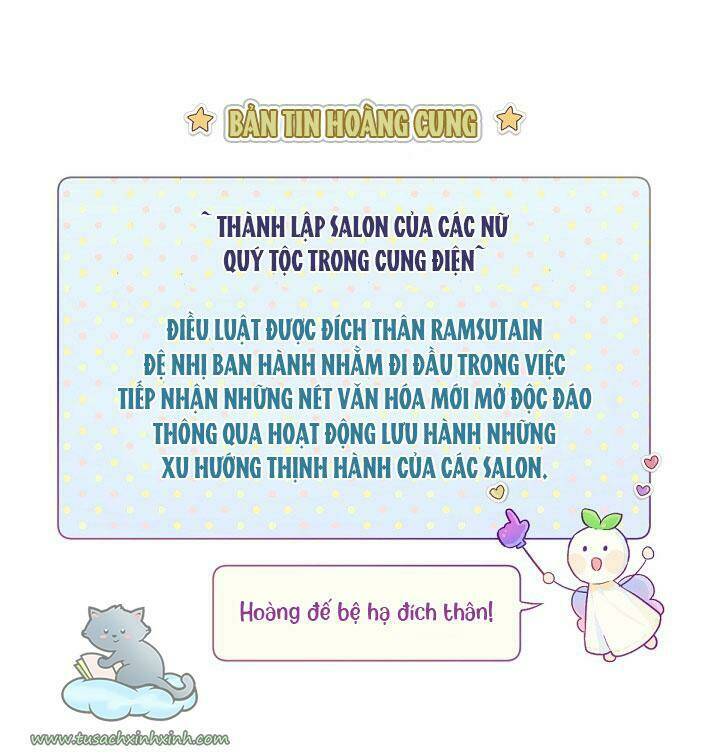 Trang Trại Hạt Dẻ Gần Cung Điện Hoàng Gia: Chapter 8