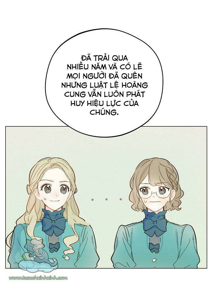 Trang Trại Hạt Dẻ Gần Cung Điện Hoàng Gia: Chapter 8