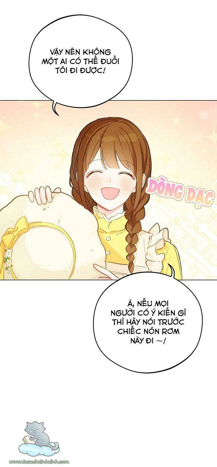Trang Trại Hạt Dẻ Gần Cung Điện Hoàng Gia: Chapter 8