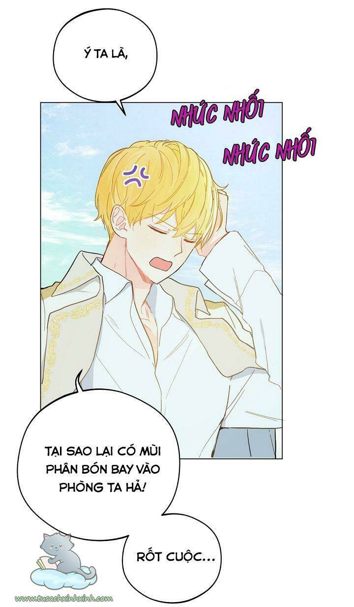 Trang Trại Hạt Dẻ Gần Cung Điện Hoàng Gia: Chapter 9