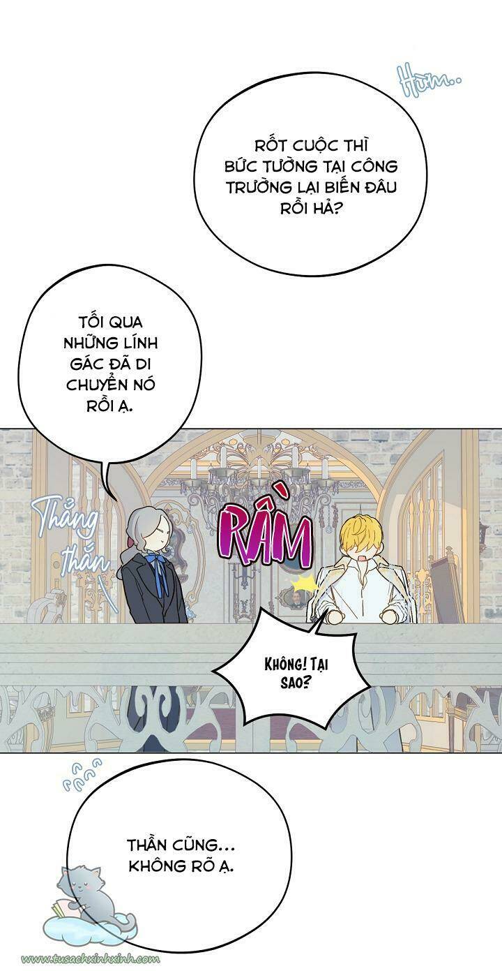 Trang Trại Hạt Dẻ Gần Cung Điện Hoàng Gia: Chapter 9