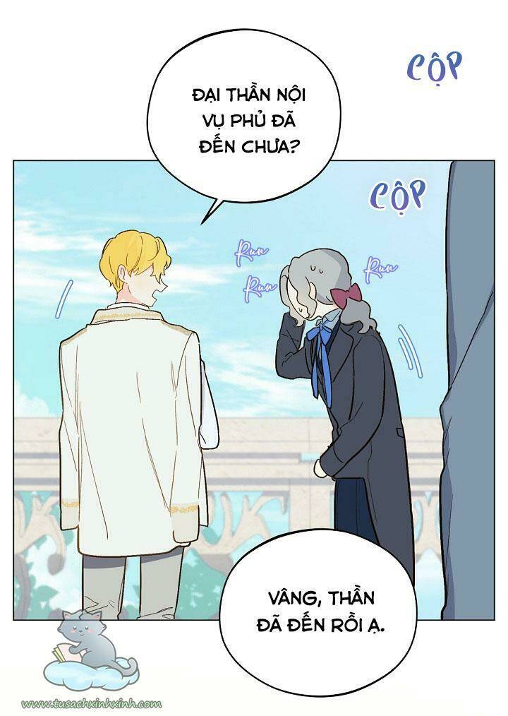 Trang Trại Hạt Dẻ Gần Cung Điện Hoàng Gia: Chapter 9