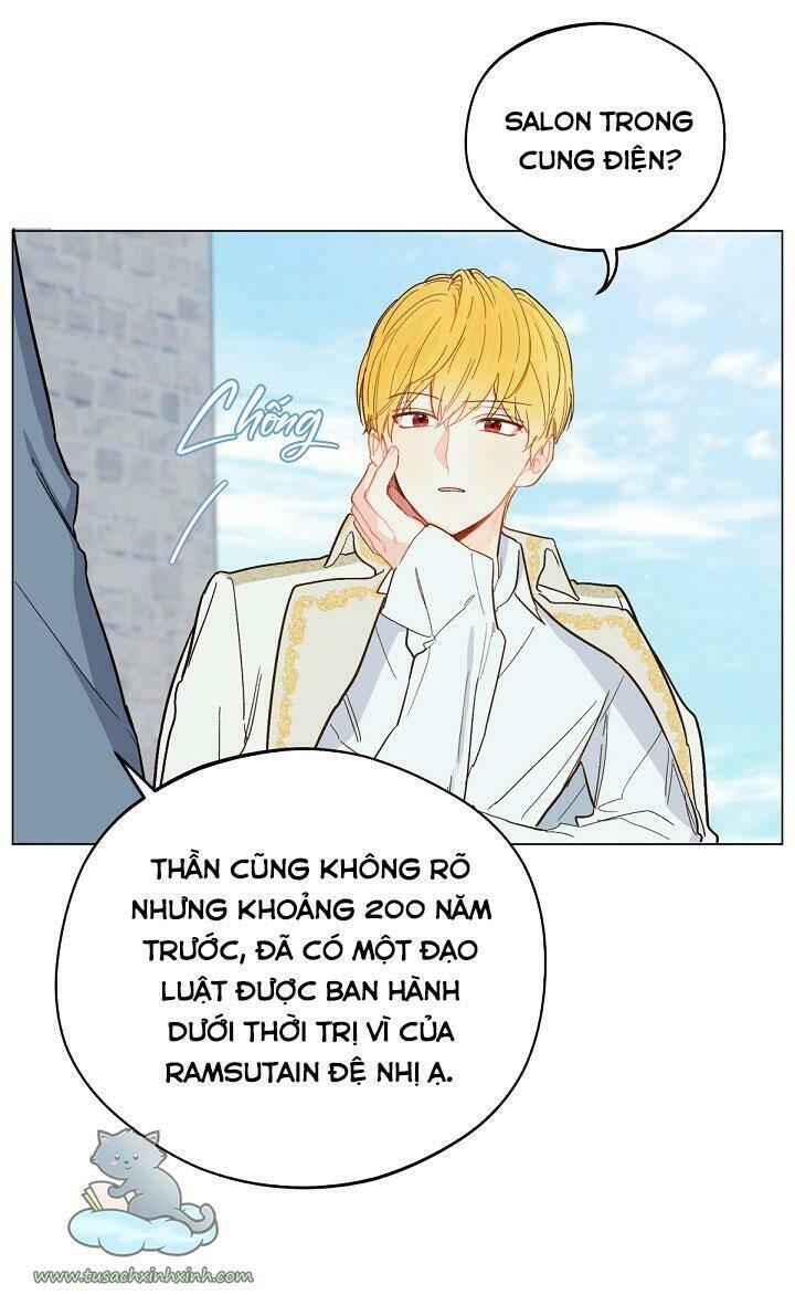 Trang Trại Hạt Dẻ Gần Cung Điện Hoàng Gia: Chapter 9