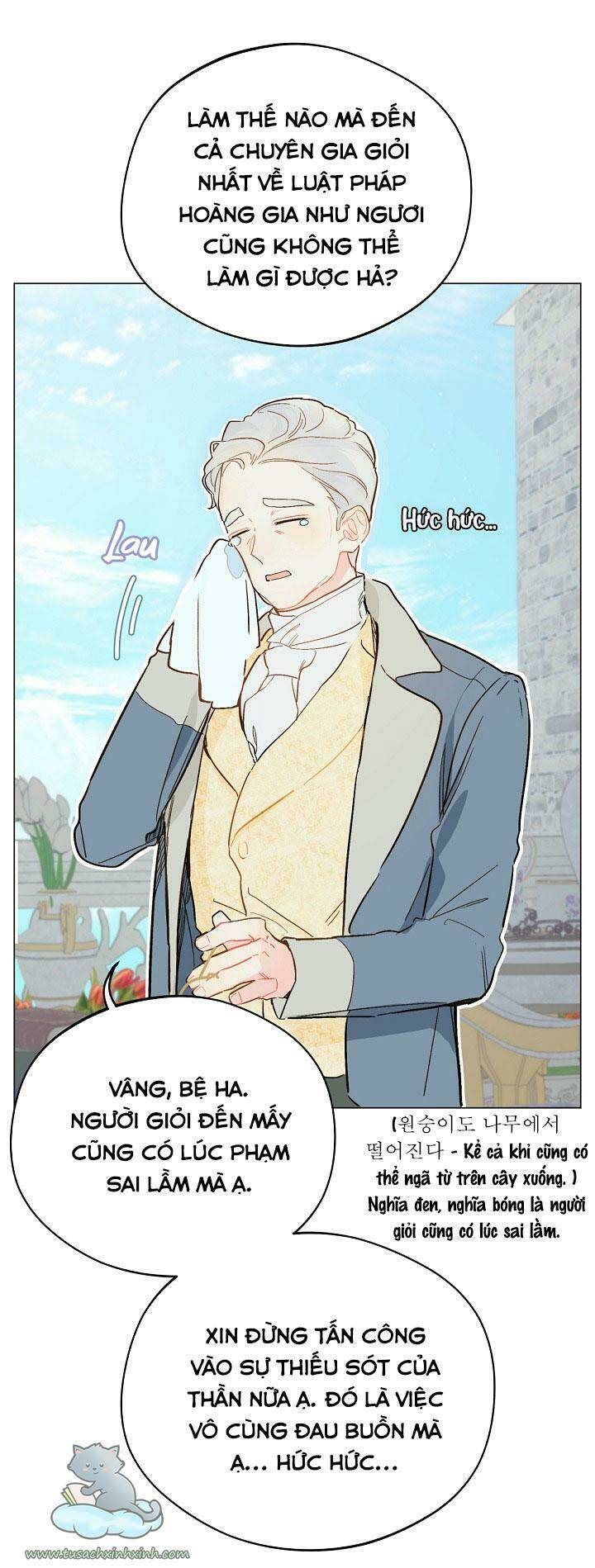 Trang Trại Hạt Dẻ Gần Cung Điện Hoàng Gia: Chapter 9