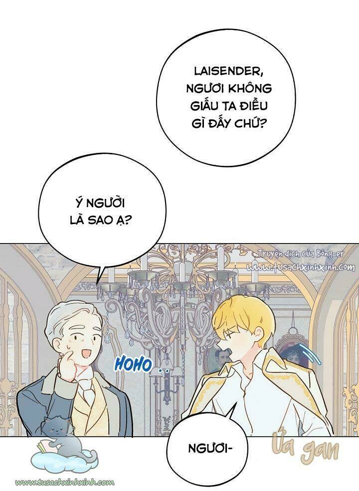 Trang Trại Hạt Dẻ Gần Cung Điện Hoàng Gia: Chapter 9