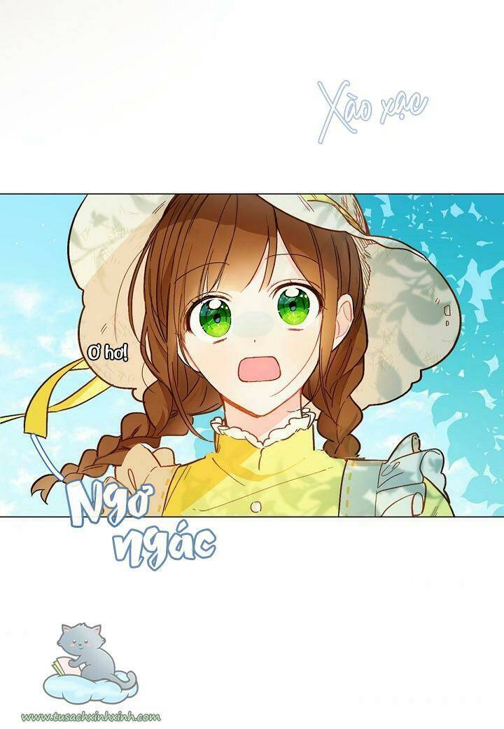 Trang Trại Hạt Dẻ Gần Cung Điện Hoàng Gia: Chapter 9