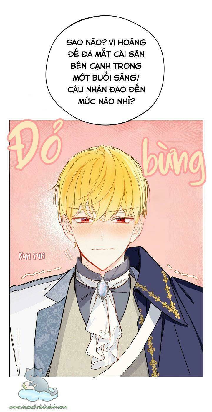 Trang Trại Hạt Dẻ Gần Cung Điện Hoàng Gia: Chapter 9