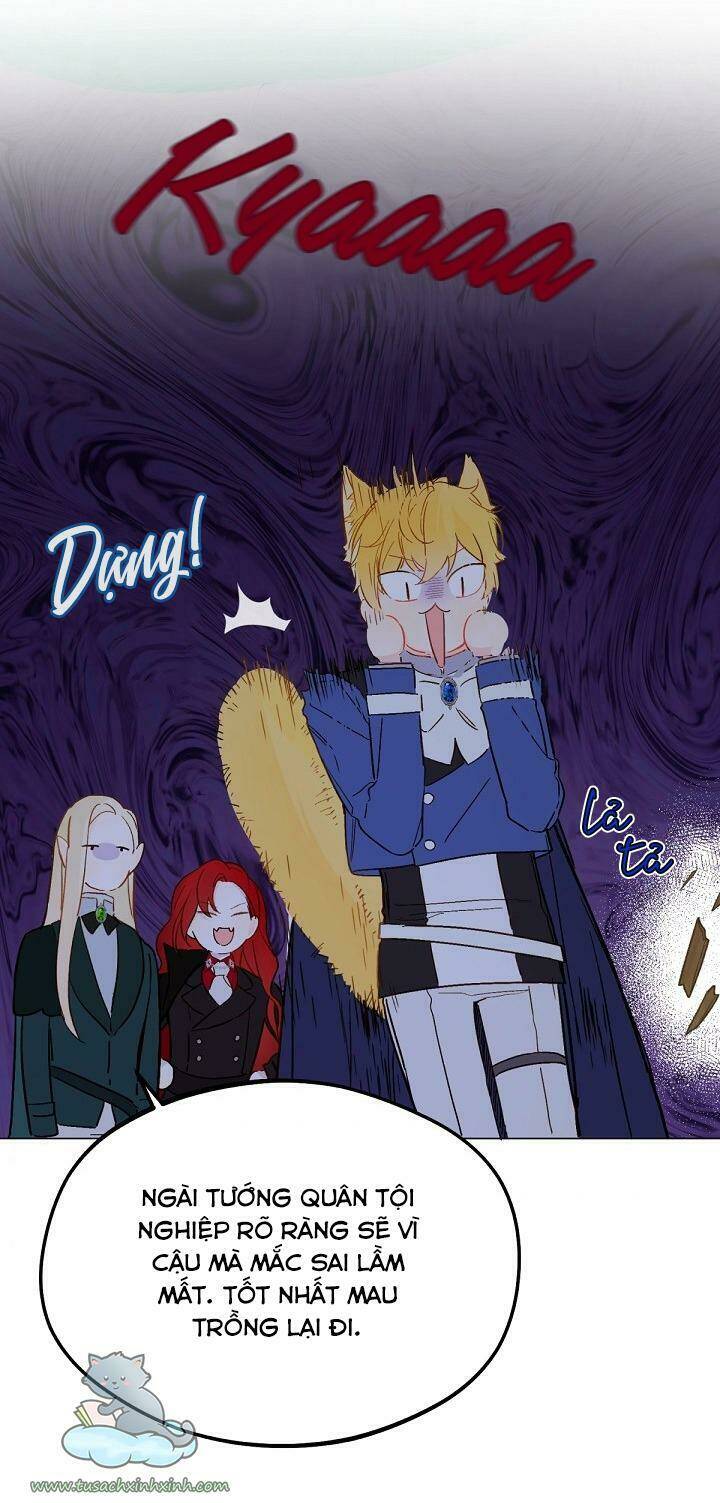 Trang Trại Hạt Dẻ Gần Cung Điện Hoàng Gia: Chapter 9