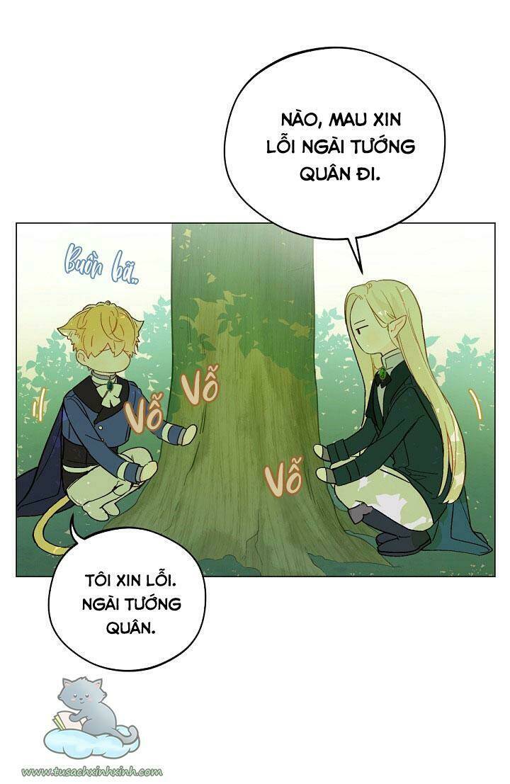 Trang Trại Hạt Dẻ Gần Cung Điện Hoàng Gia: Chapter 9