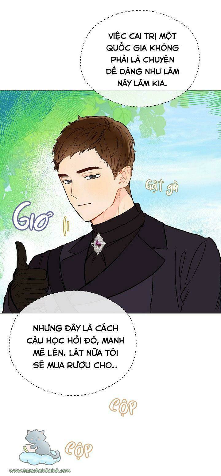 Trang Trại Hạt Dẻ Gần Cung Điện Hoàng Gia: Chapter 9