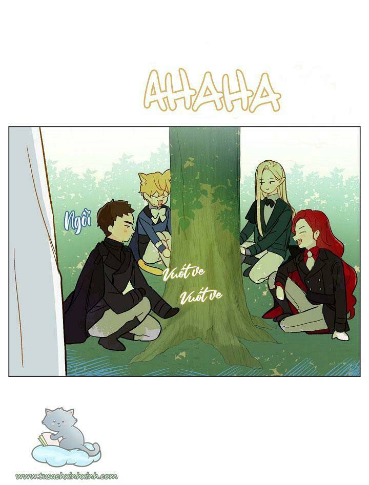 Trang Trại Hạt Dẻ Gần Cung Điện Hoàng Gia: Chapter 9