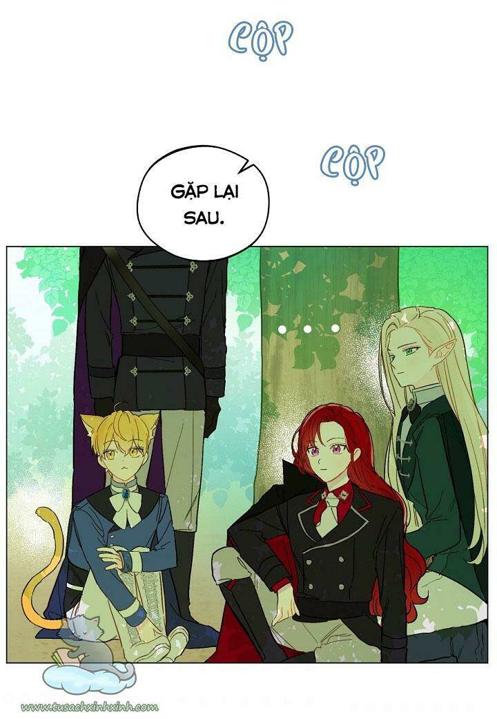 Trang Trại Hạt Dẻ Gần Cung Điện Hoàng Gia: Chapter 9
