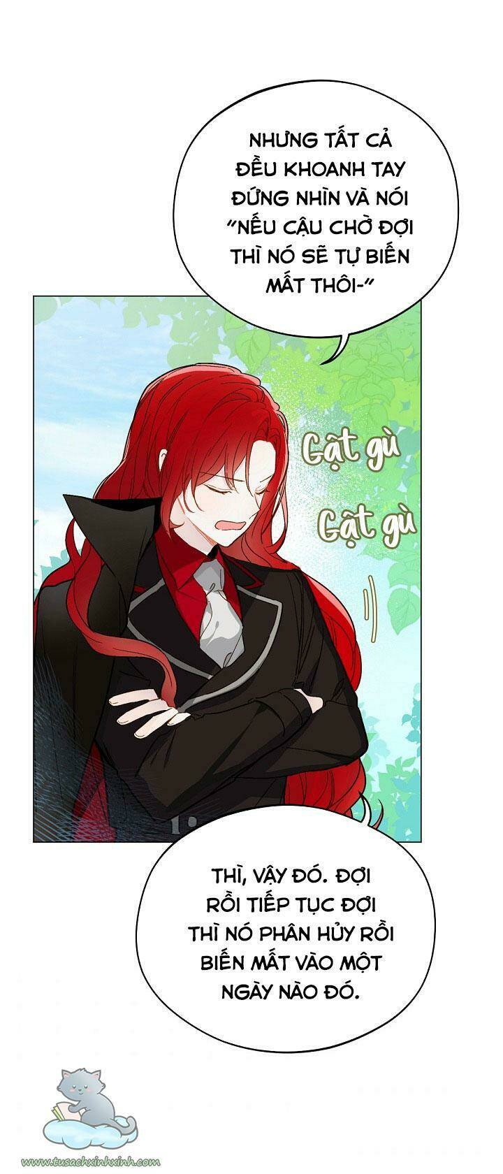 Trang Trại Hạt Dẻ Gần Cung Điện Hoàng Gia: Chapter 9
