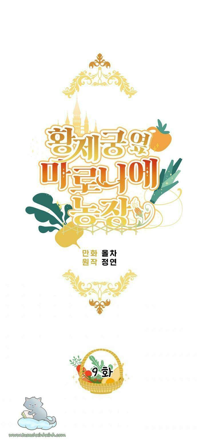 Trang Trại Hạt Dẻ Gần Cung Điện Hoàng Gia: Chapter 9