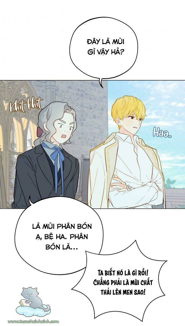 Trang Trại Hạt Dẻ Gần Cung Điện Hoàng Gia: Chapter 9