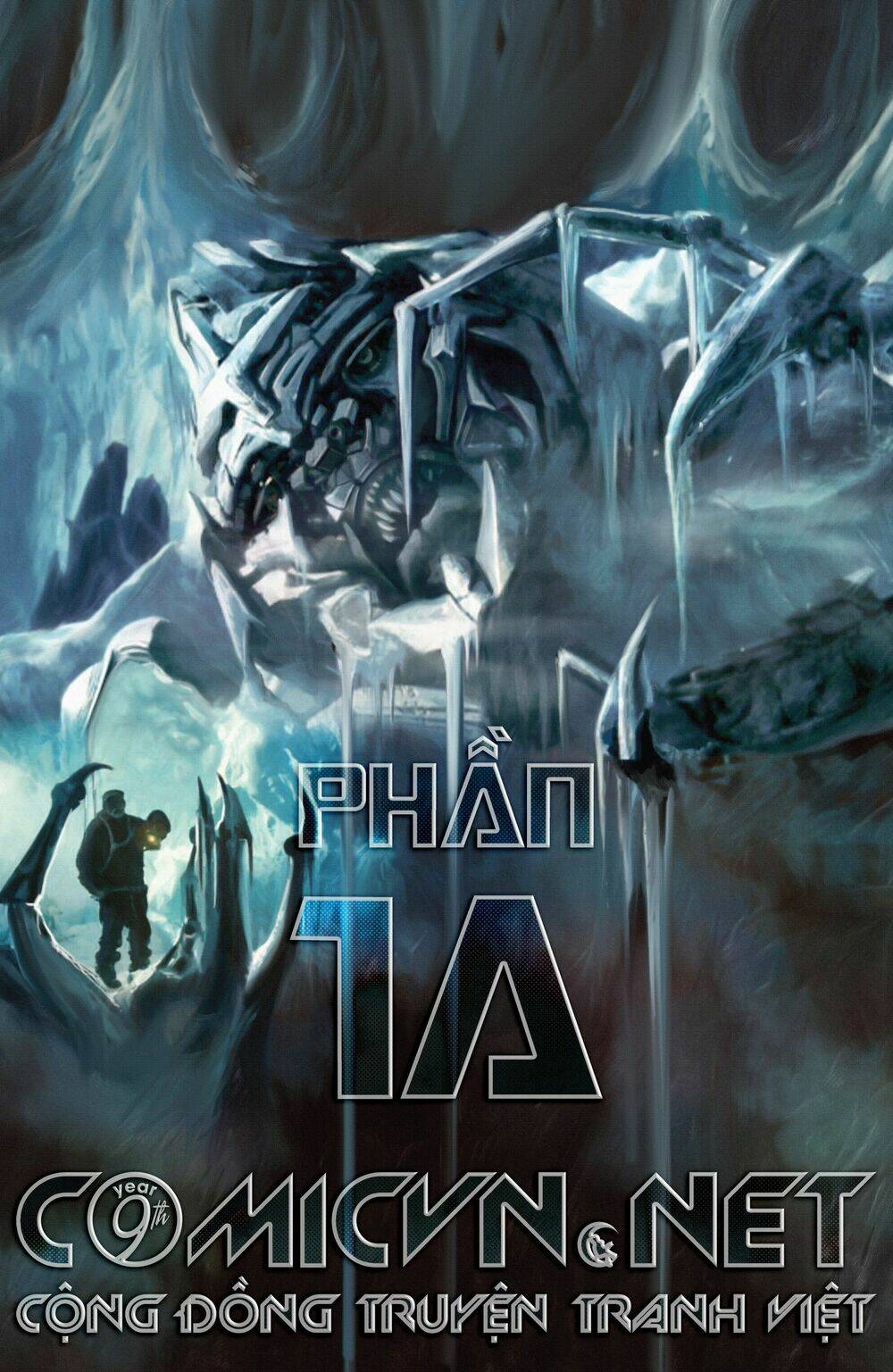 Transformers: Sector 7 | Khu Vực 7: Chapter 1.1