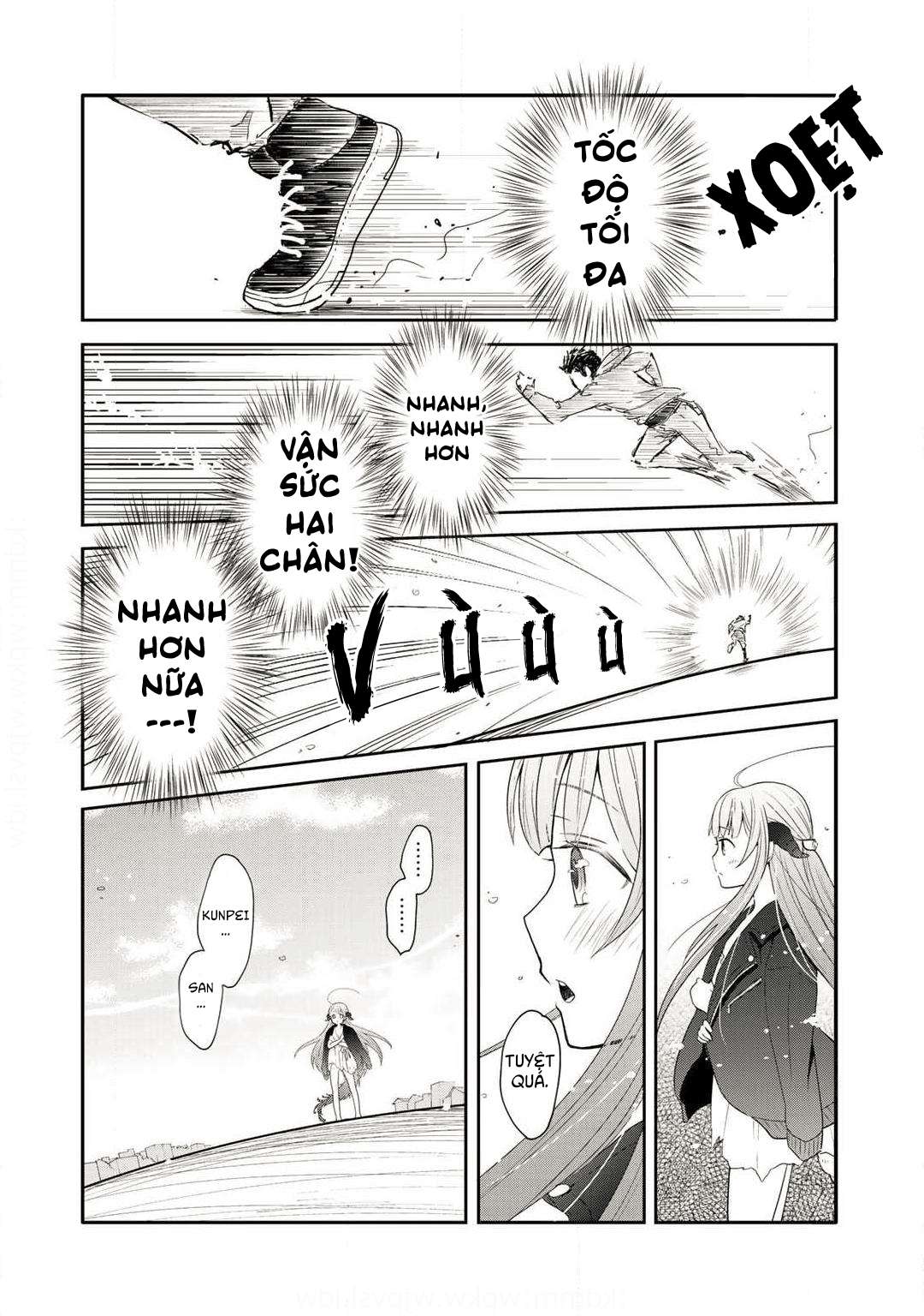 Trên Đường Về Nhà, Tôi Nhặt Được Vợ Và Con Gái, Nhưng Họ Lại Là Rồng.: Chapter 1