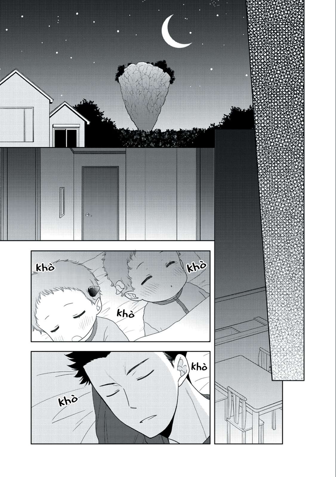Trên Đường Về Nhà, Tôi Nhặt Được Vợ Và Con Gái, Nhưng Họ Lại Là Rồng.: Chapter 7