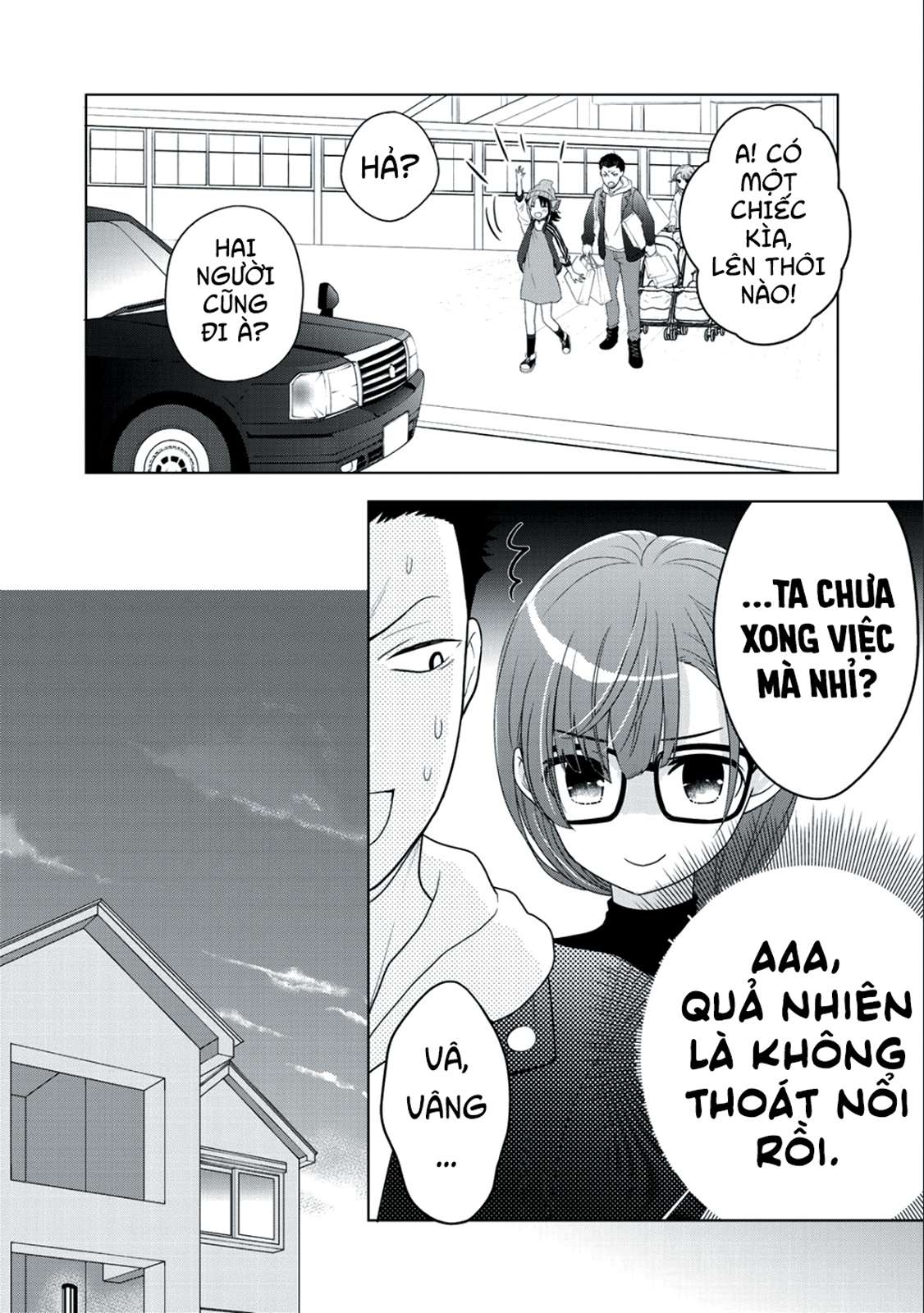Trên Đường Về Nhà, Tôi Nhặt Được Vợ Và Con Gái, Nhưng Họ Lại Là Rồng.: Chapter 7