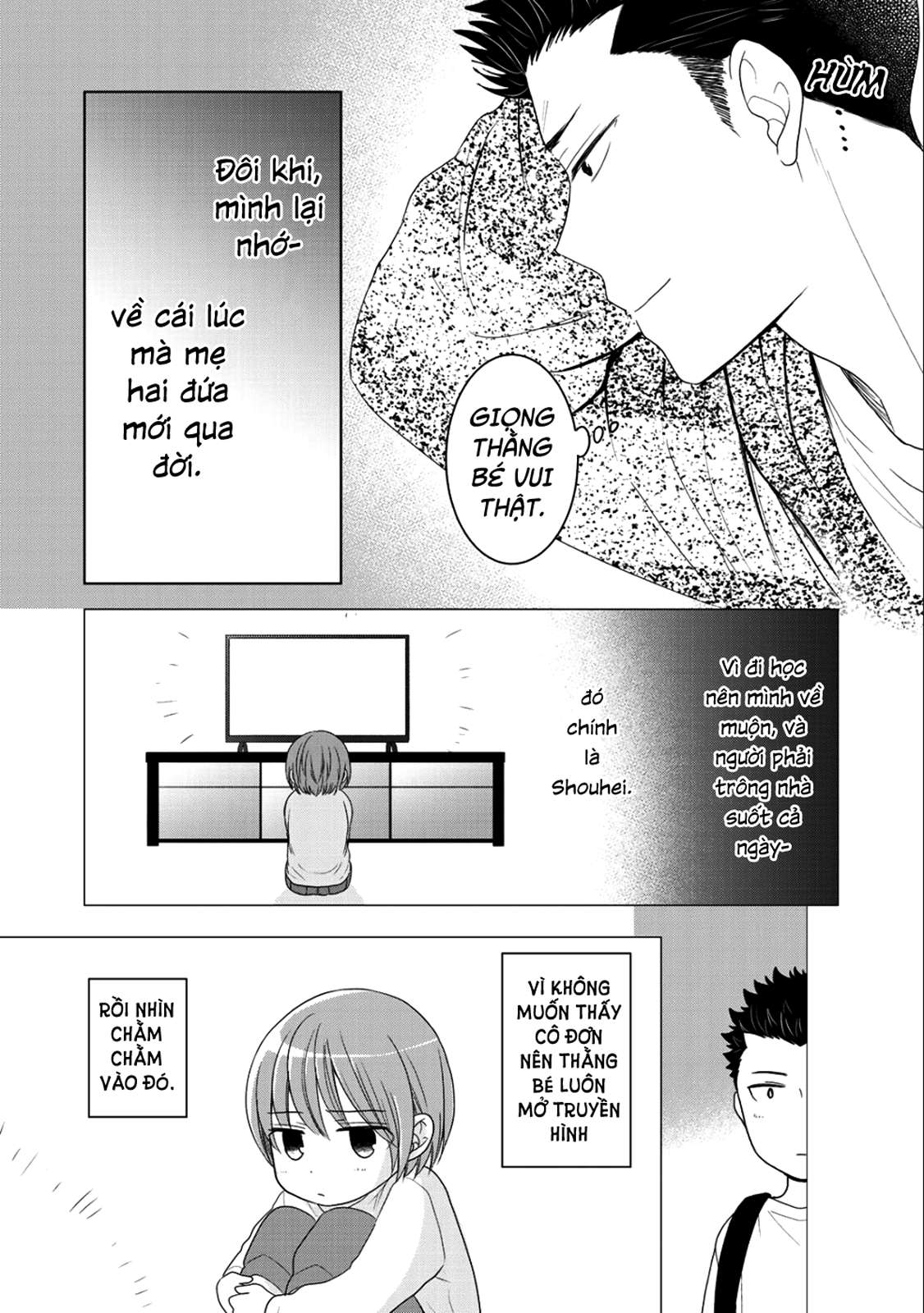 Trên Đường Về Nhà, Tôi Nhặt Được Vợ Và Con Gái, Nhưng Họ Lại Là Rồng.: Chapter 8