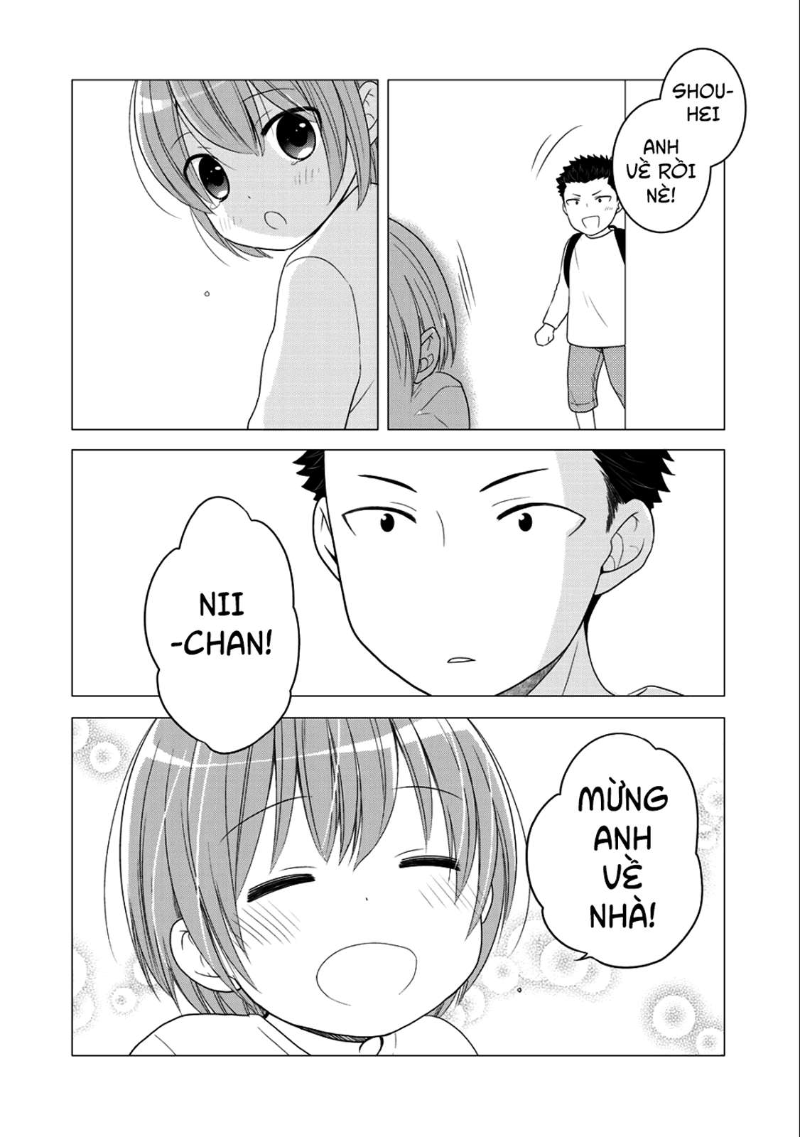 Trên Đường Về Nhà, Tôi Nhặt Được Vợ Và Con Gái, Nhưng Họ Lại Là Rồng.: Chapter 8