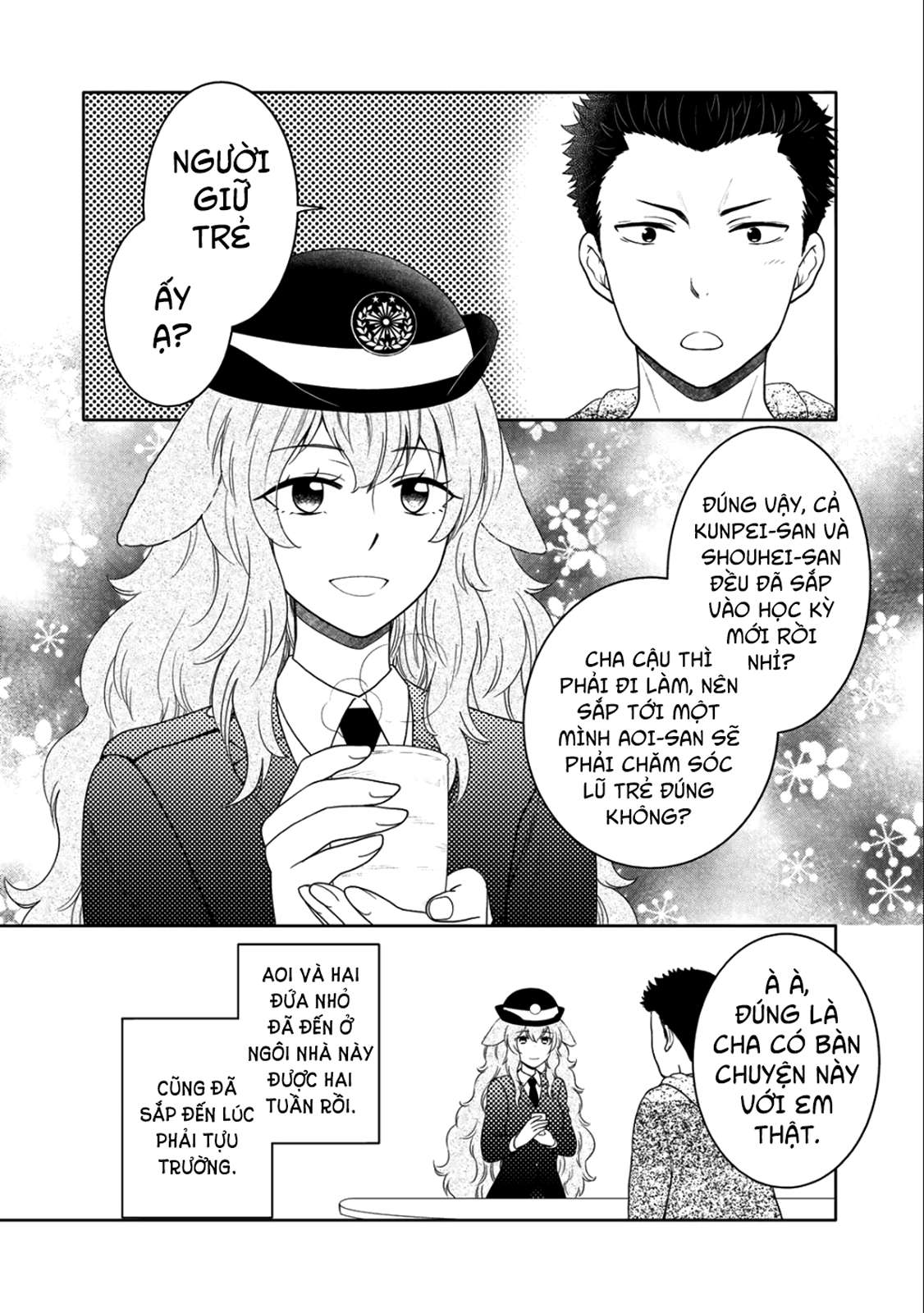Trên Đường Về Nhà, Tôi Nhặt Được Vợ Và Con Gái, Nhưng Họ Lại Là Rồng.: Chapter 8