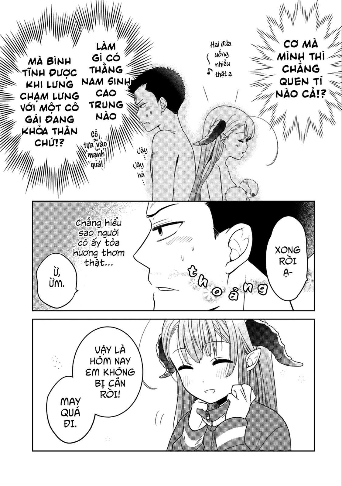 Trên Đường Về Nhà, Tôi Nhặt Được Vợ Và Con Gái, Nhưng Họ Lại Là Rồng.: Chapter 9