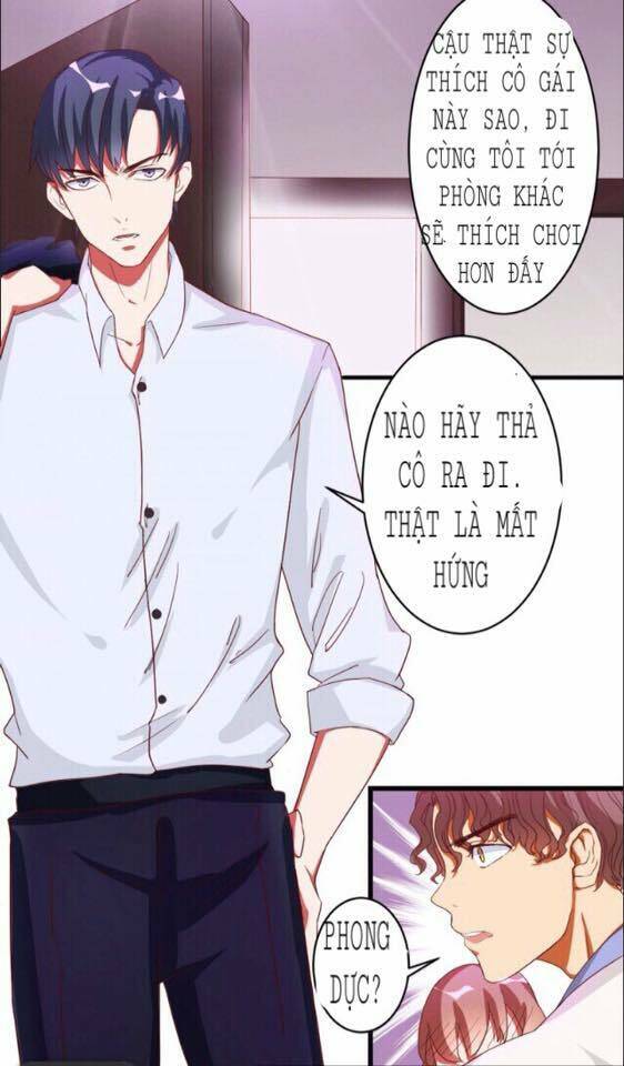 Trên Gối Của Chủ Tịch Ác Ma: Chapter 1