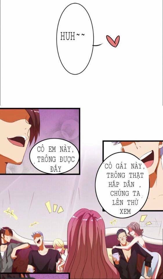Trên Gối Của Chủ Tịch Ác Ma: Chapter 1