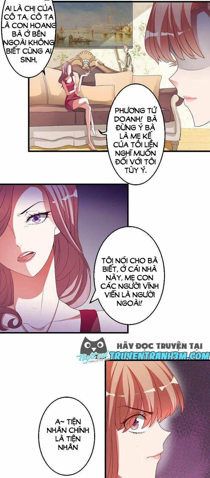 Trên Gối Của Chủ Tịch Ác Ma: Chapter 10