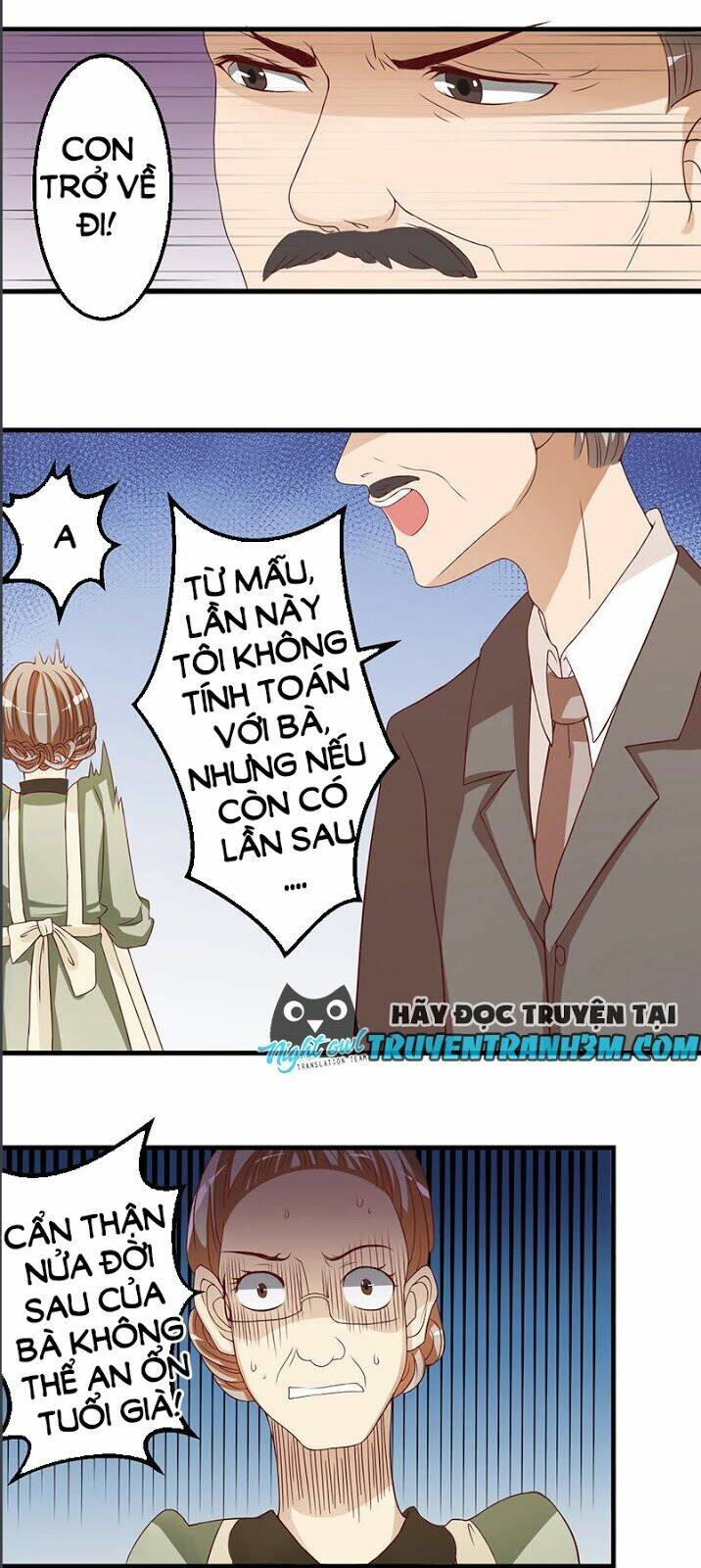 Trên Gối Của Chủ Tịch Ác Ma: Chapter 11