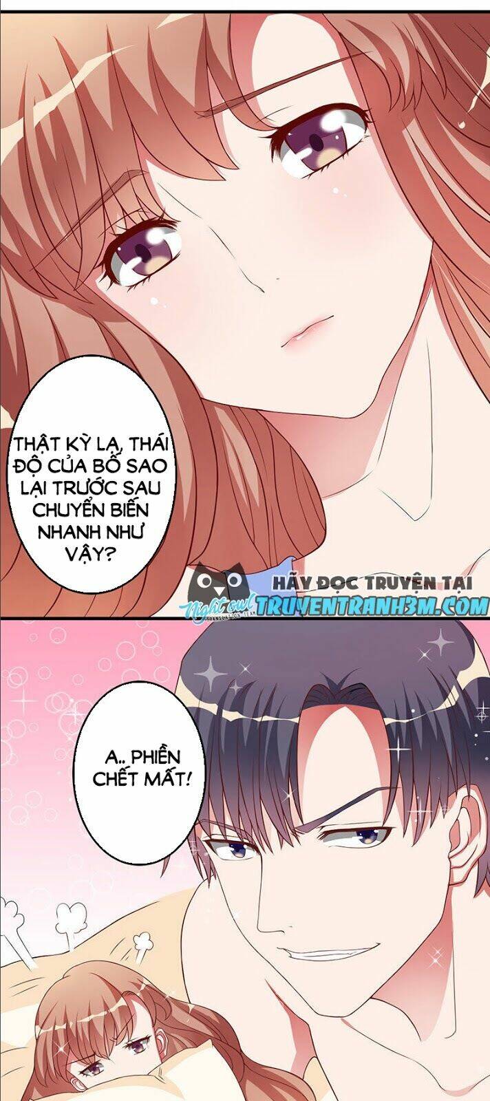 Trên Gối Của Chủ Tịch Ác Ma: Chapter 11