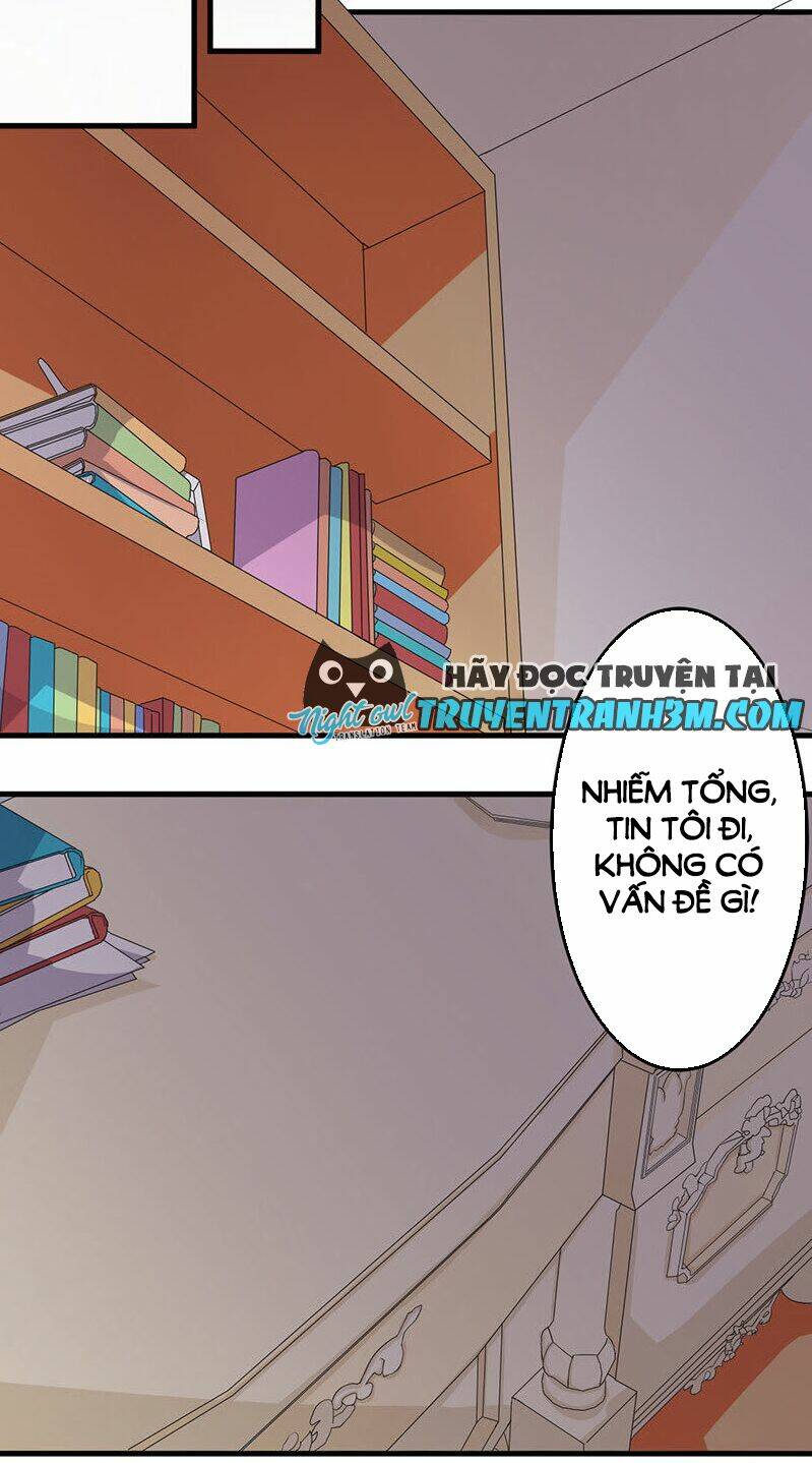 Trên Gối Của Chủ Tịch Ác Ma: Chapter 11