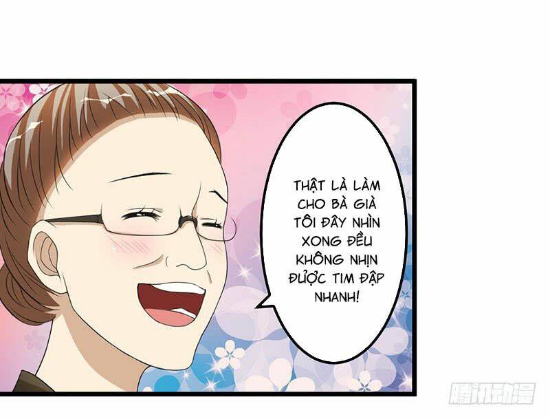 Trên Gối Của Chủ Tịch Ác Ma: Chapter 12