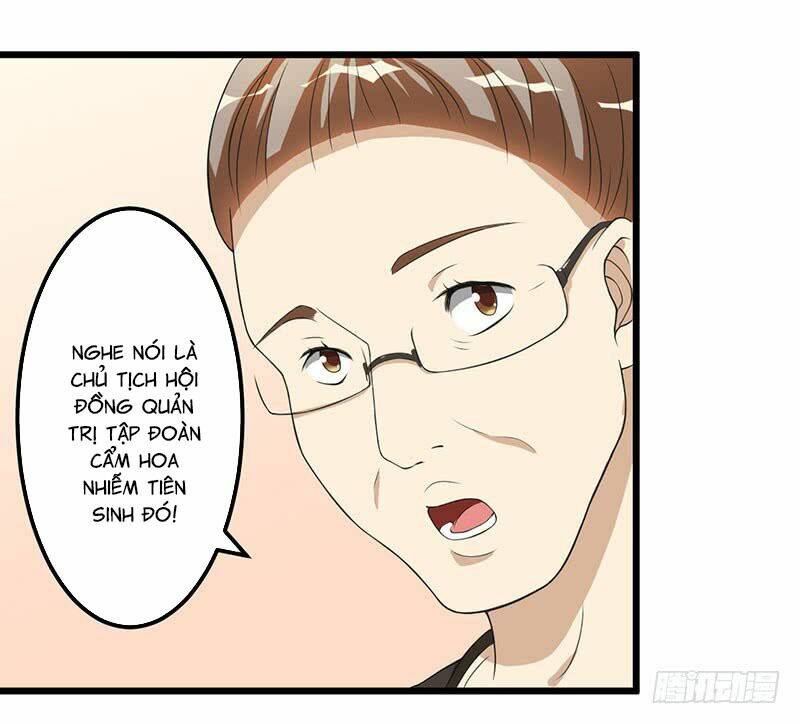 Trên Gối Của Chủ Tịch Ác Ma: Chapter 12
