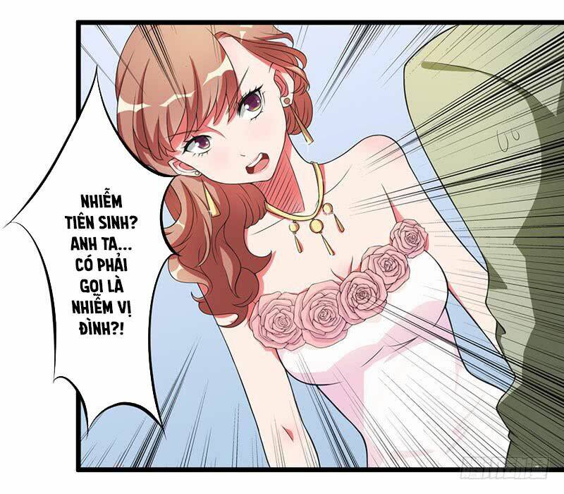 Trên Gối Của Chủ Tịch Ác Ma: Chapter 12