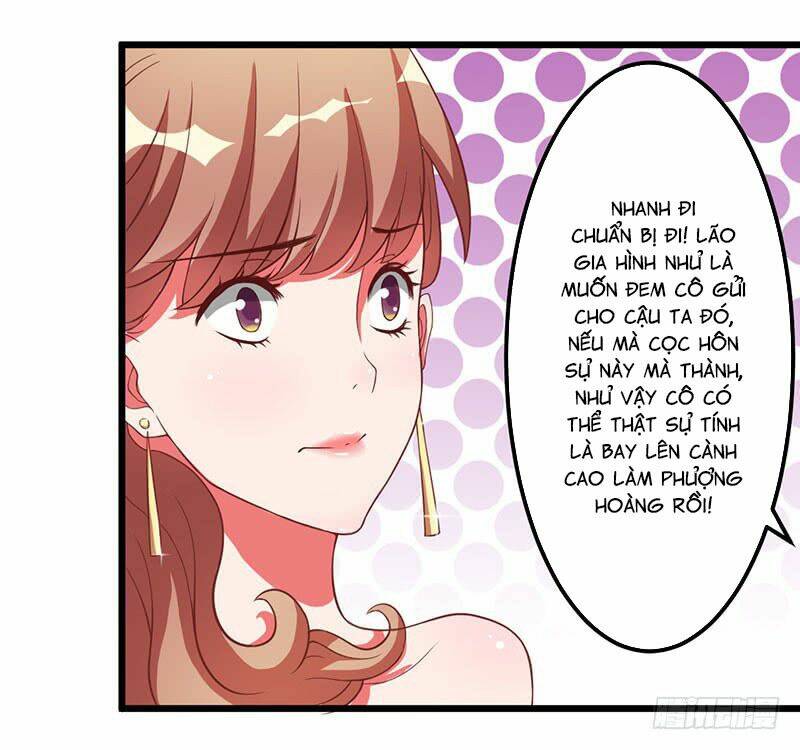 Trên Gối Của Chủ Tịch Ác Ma: Chapter 12