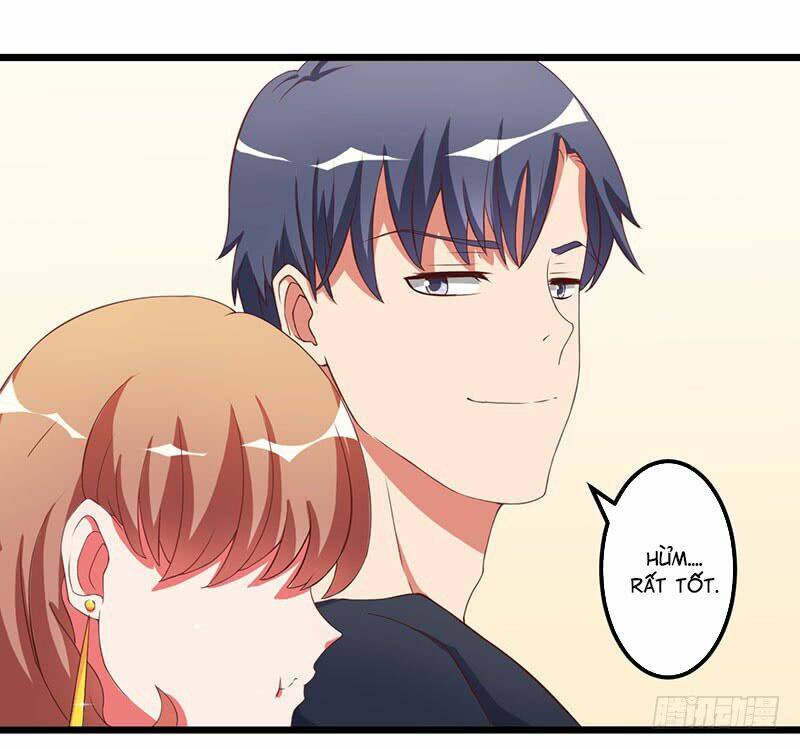 Trên Gối Của Chủ Tịch Ác Ma: Chapter 13